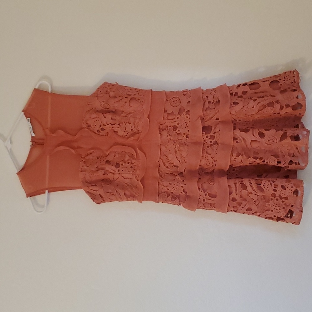 Cooper St Lace Dress